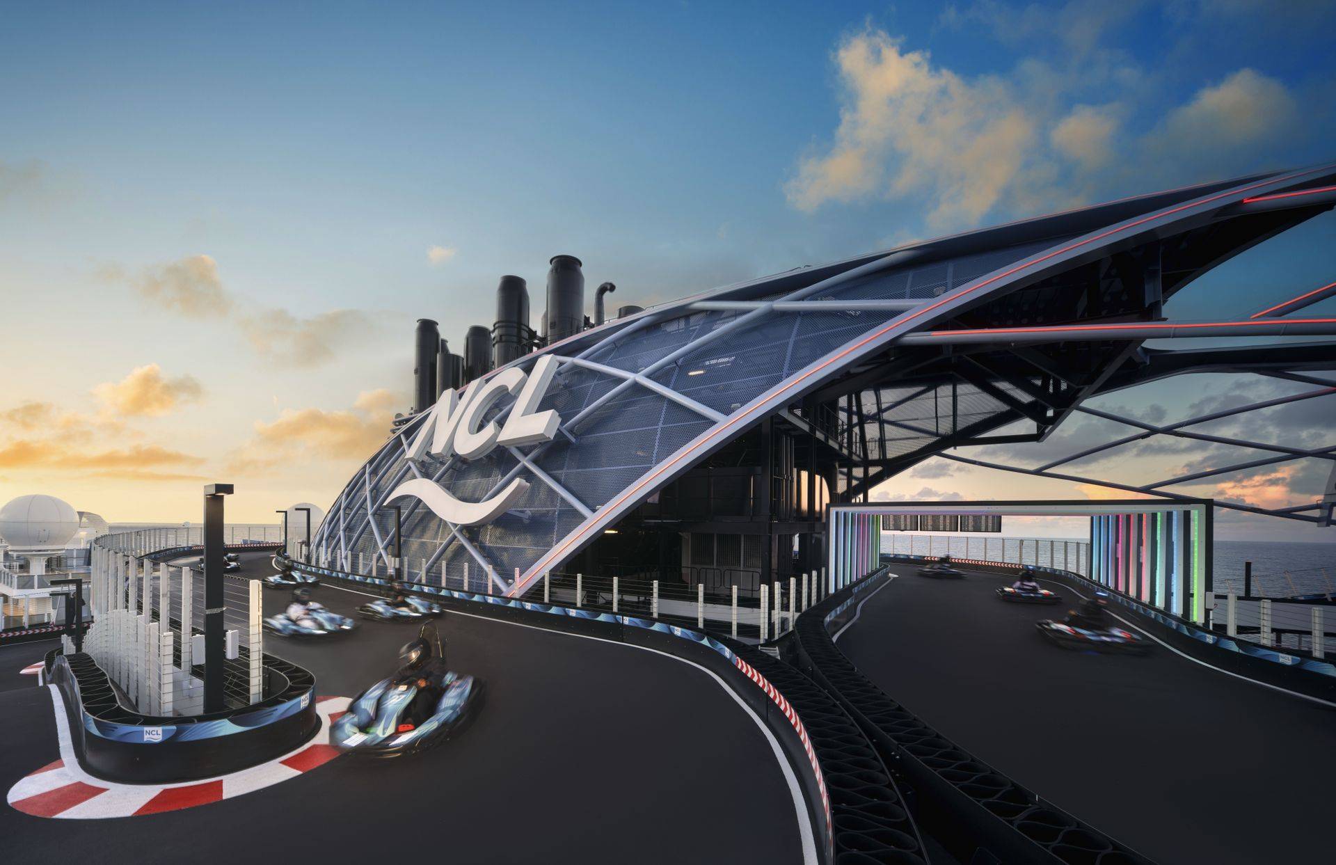 Prima Speedway【付費】